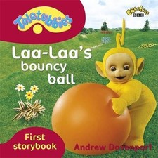 Teletubbies: Laa-Laa's Bouncy Ball - BBC Books