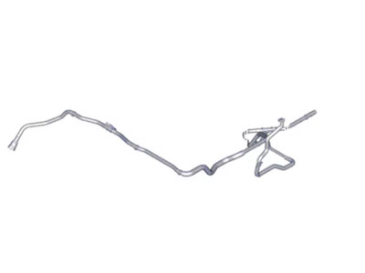 Genuine Ford Hose Fuel NR3Z-9E325-A | eBay