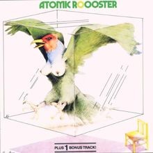 Atomic Rooster von Atomic Rooster | CD | Zustand sehr gut