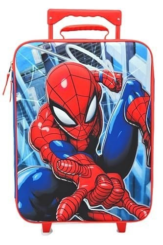 - Cute & Durable Carry-on 16x12x5