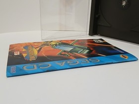 AH-3 Thunderstrike (Sega CD, 1993) Complete CIB w/ Reg. Card - Tested & Works