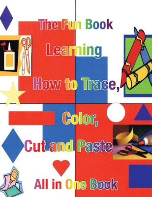 Lucy Maisano | Learning How to Trace, Color, Cut and Paste | Taschenbuch (2021)