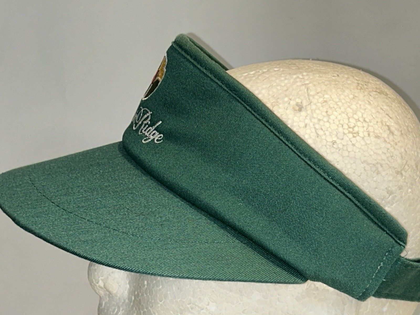 PUMPKIN RIDGE VISOR HAT CAP ADJUSTABLE STRAPBACK … - image 6