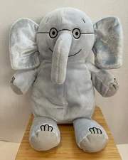 Kohl’s Cares Mo Willems GERALD The Elephant 13" Plush Stuffed Animal Toy 2007