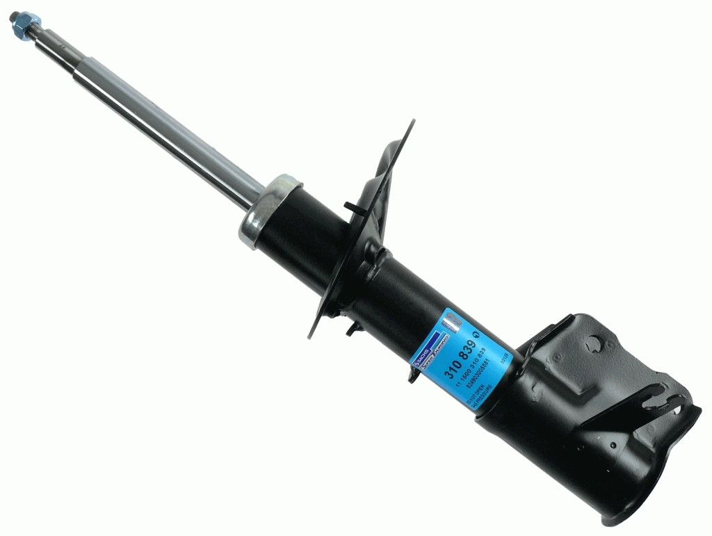 Amortisseur SACHS 310 839 résout fuite huile suspension arrière Volvo
