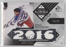 2016 SP Game Used All-Star Skills Relic Blends 10/99 Ryan McDonagh #ASB-RM 8ou