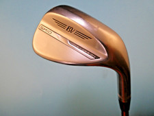Titleist Vokey SM10 56.08 Sand Wedge RH DG S400 Stiff Steel Tour Chrome VGC