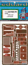 EDU32390 1:32 Eduard PE - T-28B T-28D Trojan Undercarriage Detail Set (KTH kit)