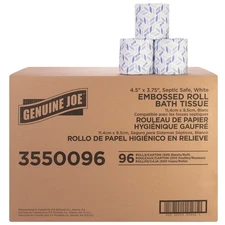 Genuine Joe  Bathroom Tissue 3550096 Genuine Joe 3550096 00035255355001