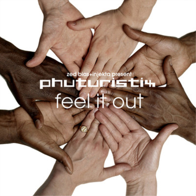 Phuturistix Feel It Out (Vinyl) 12'' Album