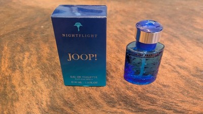 JOOP! NIGHTFLIGHT   Eau de Toilette   30 ml   Vintage-Rarität