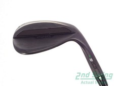 Ping s159 Midnight Wedge Lob LW 58  Steel Stiff Right Green Dot 36.0in