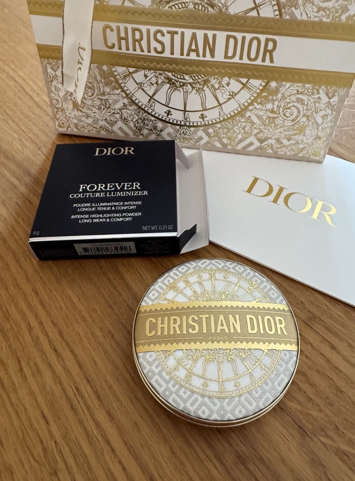 DIOR FOREVER COUTURE Highlighter ✨NEU OVP✨WEIHNACHTEN ✨ - Bild 4 von 4