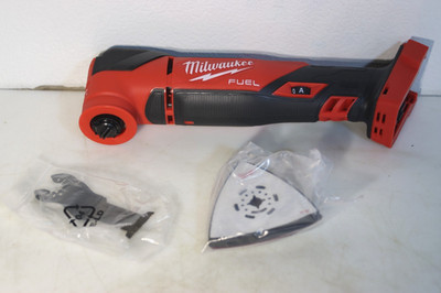 Milwaukee M18 FUEL 18V Oscillating Multi-Tool (Tool-Only) 2836-20