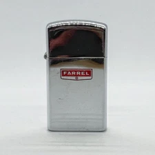 Zippo 1966 Vintage Lighter Spark Check Collectible Used