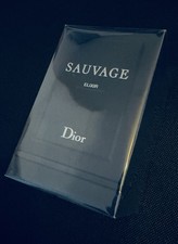 Dior Sauvage Elixir 60ml Authentic Brand New Boxed & Sealed