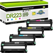 DR223CL Drum Unit Compatible Brother DR223 DR-223 MFC-L3770CDW L3750CDW L3270CDW