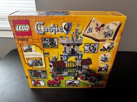 LEGO Castle: The Gatehouse Raid (70402) New In Sealed Box