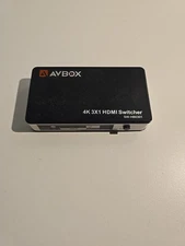 Avbox 3x1 Hdmi Switcher
