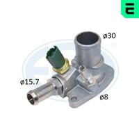 ERA Thermostat, KüHlmittel 350014A FüR Alfa Romeo Passend FüR Fiat Lancia