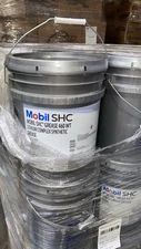 Mobil SHC 460 WT Synthetic Grease (5 Gal. Pail) Part # 103579