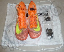 NWOB Nike Zoom Victory Waffle XC 5 Track  Field Shoes Wrench Spikes Bag AJ0847