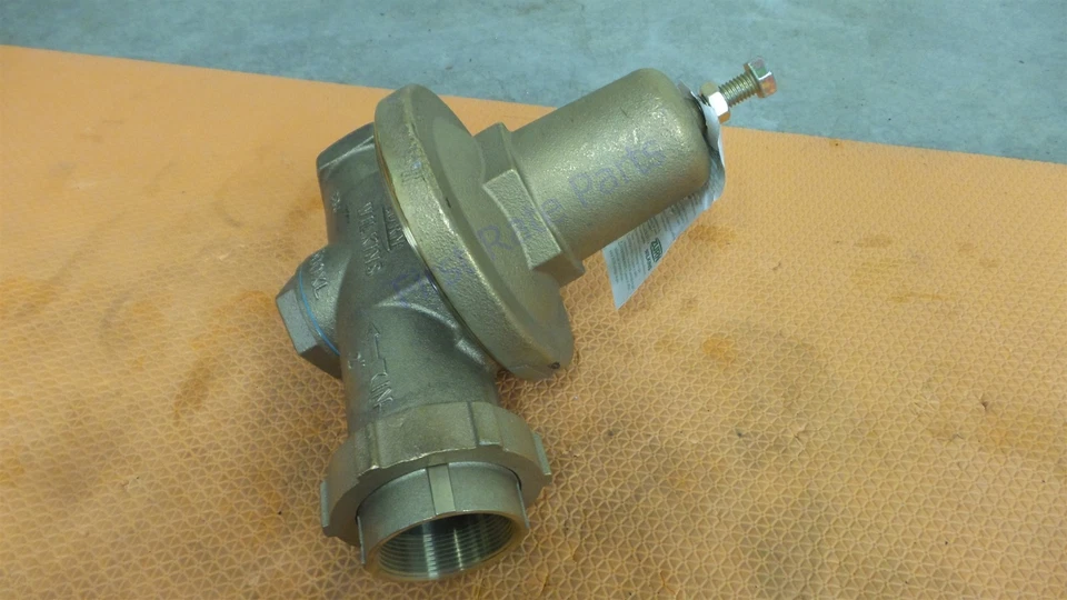 Zurn 2-500XLHR Water Pressure Reducing Valve 2" 2in Wilkins Regulating Regulator - Image 3 of 4
