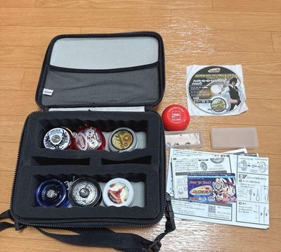Hyper Yo-Yo 6-piece set and case