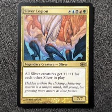 Sliver Legion Future Sight Regular Card