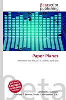 Lambert M. Surhone (U. A.) | Paper Planes | Taschenbuch | Englisch (2026)