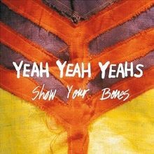 Show Your Bones von Yeah Yeah Yeahs | CD | Zustand akzeptabel