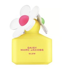 Marc Jacobs Daisy GLOW Eau De Toilette 50 ML Limited Edition Parfum Spray Women