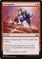 [MTG] Antagonize (100) (SNC) LP-HP