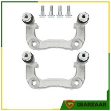 Bremssattelhalter Träger Set hinten Geeignet für Audi A2 8Z0 A3 8L1 TT 8N Paar