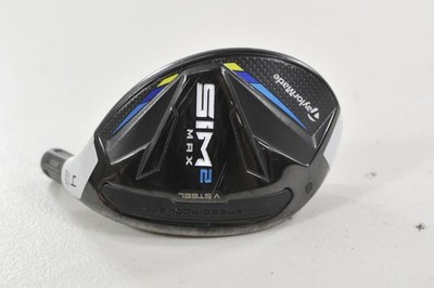 TaylorMade SIM2 Max Rescue 4-22* Hybrid HEAD ONLY  #220069