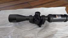 Bushnell AR Optics 3-12x40mm Rifle Scope for sale online | eBay