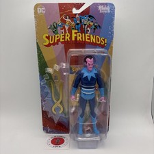 McFarlane Toys DC Retro Super Friends Sinestro 6  Action Figure MOC