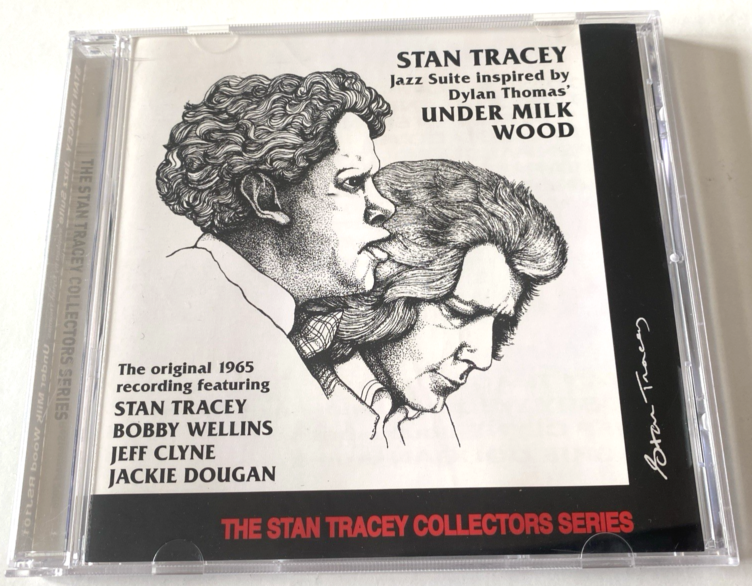 Stan Tracey – Jazz Suite Inspired By Dylan Thomas Under Milk Wood CD Album 2006