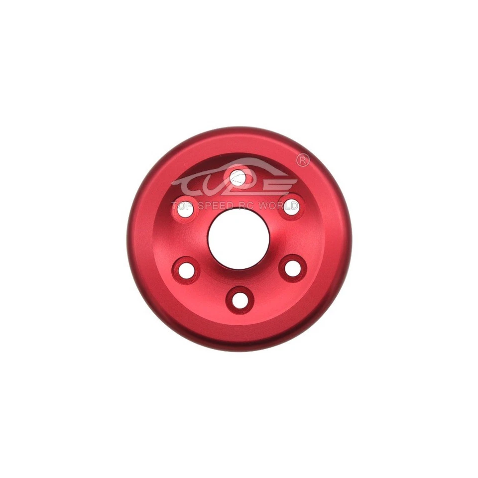 TSRC Wasserkühlkappe rot schwarz 1 Stück für Zenoah G290 PUM Marine G290 PUM Rc - Bild 2 von 4