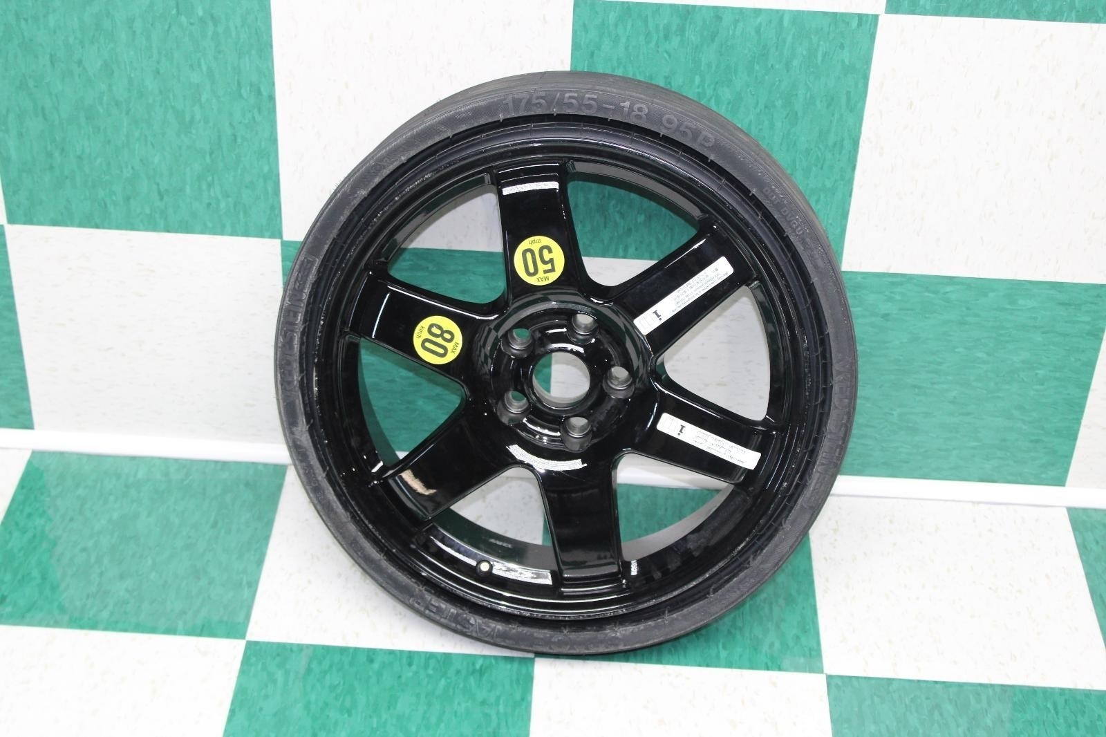 Maserati Ghibli 2014-2021 Spare tire rim