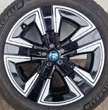 🔝 Original BMW iX3 G08 19 Zoll Winterräder❄️Aerodynamik 842 ⭐Winterradsatz