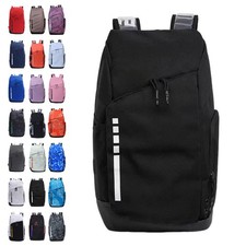 Unisex Sports Backpack 32L, Multipurpose Rucksack with Laptop Storage New