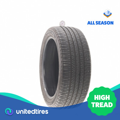 Used 255/45R20 Goodyear Eagle RS-A 101V - 9/32