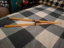 Daxx Nielsen drumstick set. Given to me at end of show, in Niagara Falls, NY