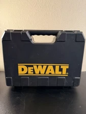 DeWalt DC730KA Hard Plastic Tool Case – Drill/Driver Carrying Case – Genuine OEM
