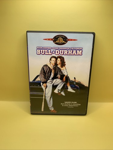 Bull Durham (DVD, 2002) ⚾️⚾️⚾️
