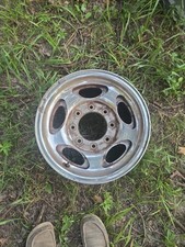 1999-2005 Ford F250 F350 Excursion Srw 16 Rim 16x7 Aluminum Wheel U46 1999-2005 Ford F250 F350 Excursion Srw 16 Rim 16x7 Aluminum Wheel U46