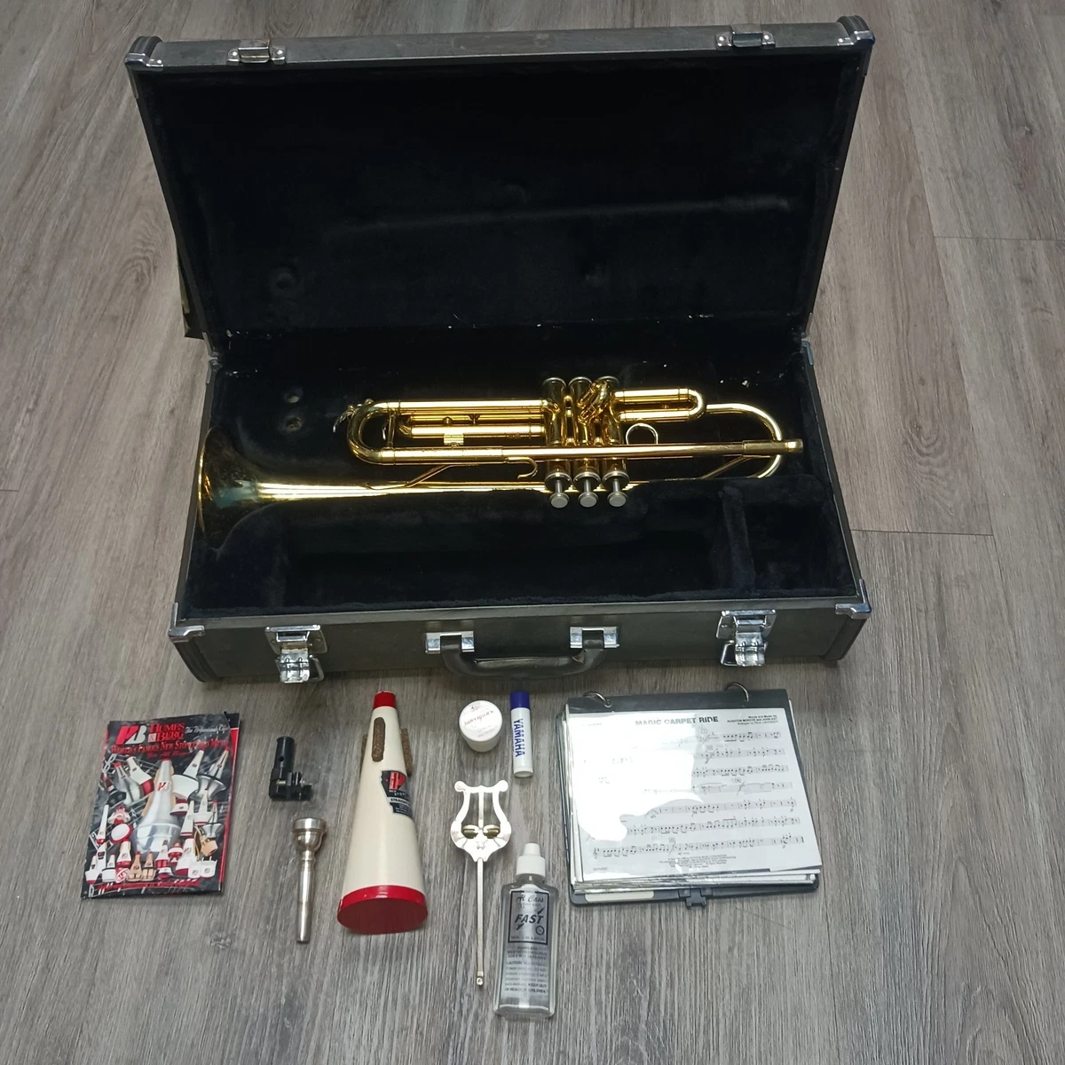 Yamaha YTR 2335 Trumpets for sale | eBay
