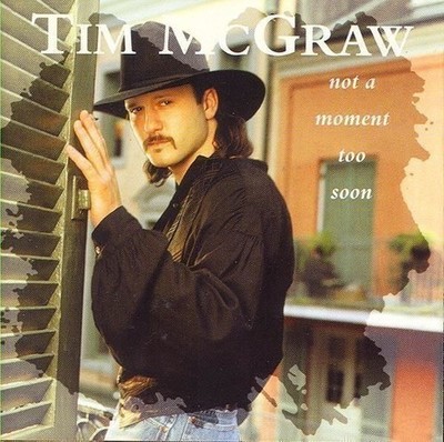 Audio Cd Neu - Tim Mcgraw - Not A Moment Too Soon -I- Curb Records