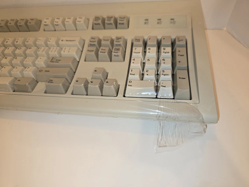 Unicomp Model M Keyboard (New) Vintage - Image 3 of 4